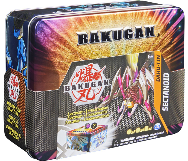 Bakugan - Sectanoid