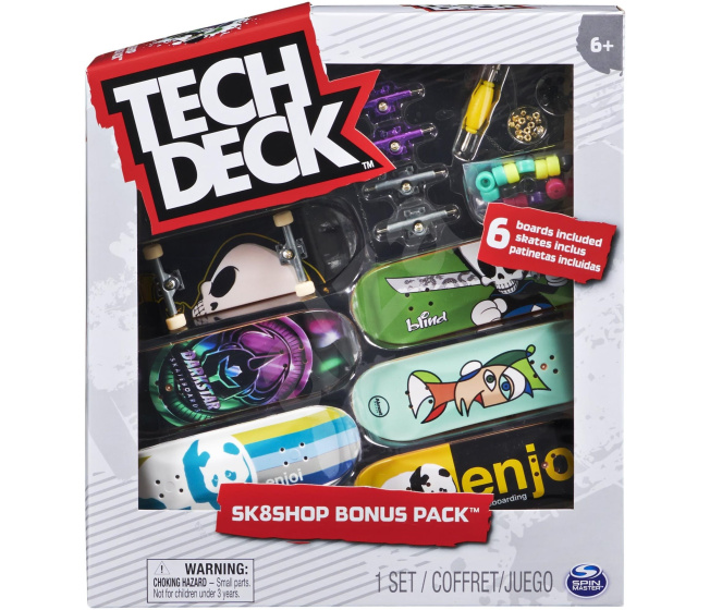 Tech Deck - SK8SHOP