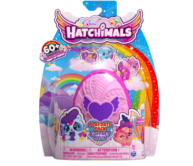 Hatchimals - Mláďatká