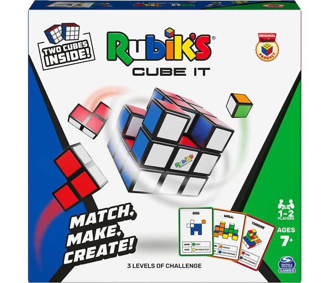 Rubik - Cube It