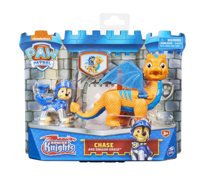 Paw Patrol – Chase s drakom Draco