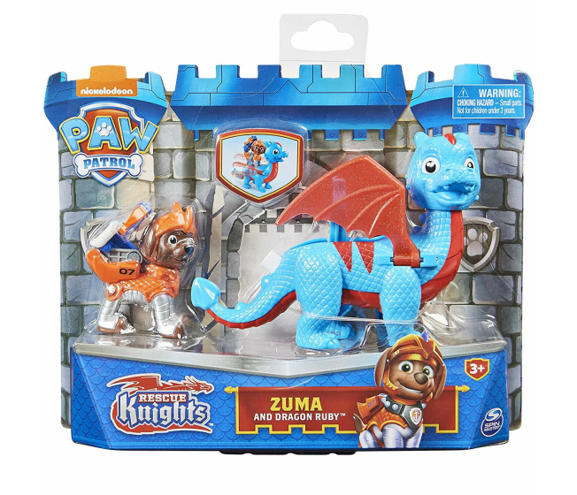 Paw Patrol – Zuma s drakom Ruby