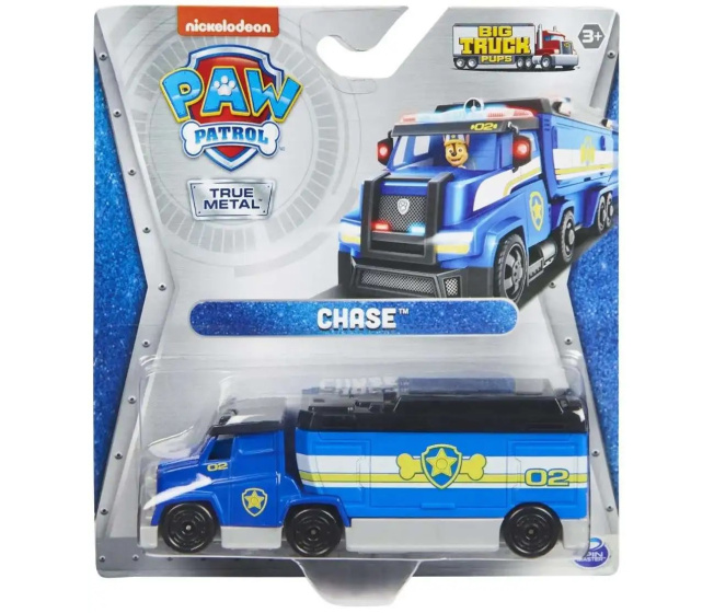 Paw Patrol - Chase s kamiónom