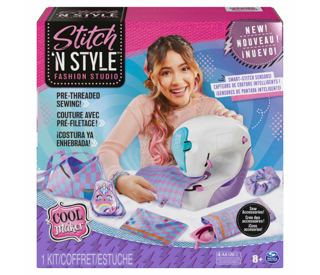 Stitch ’N Style Šijací stroj