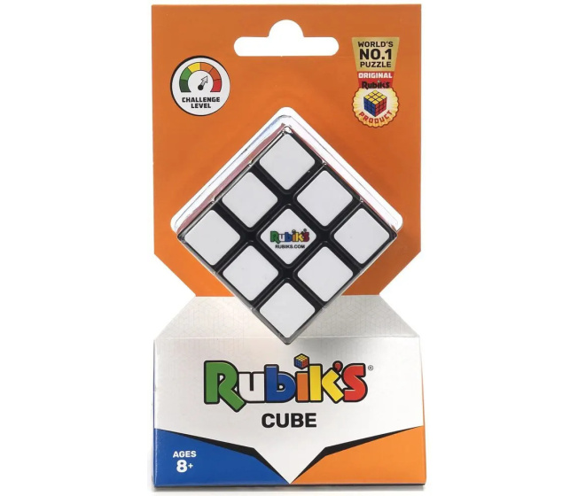 Rubik - Rubikova kocka