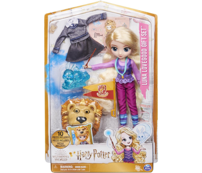 Harry Potter - Figúrka Luna Lovegood