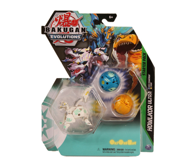 Bakugan – Súprava bojovníkov