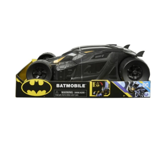 Batman- Batmobile