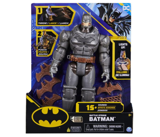 Batman – Battle Strike