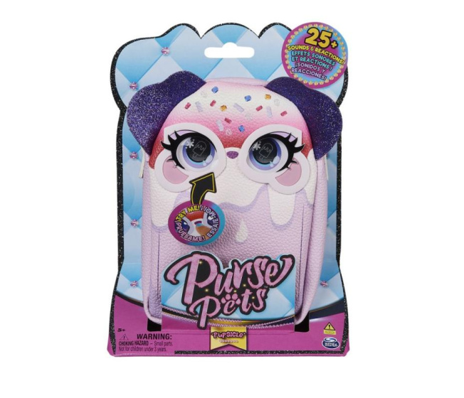 Purse Pets- Pupsicle