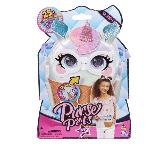 Purse Pets - Glami Cone