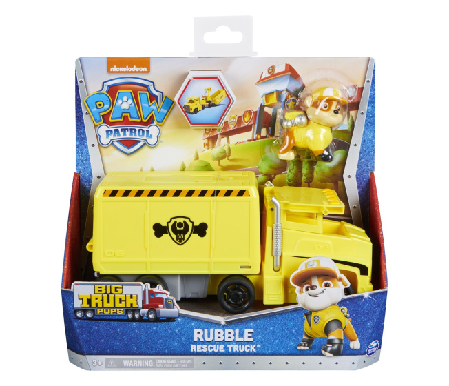 Paw Patrol - Rubble