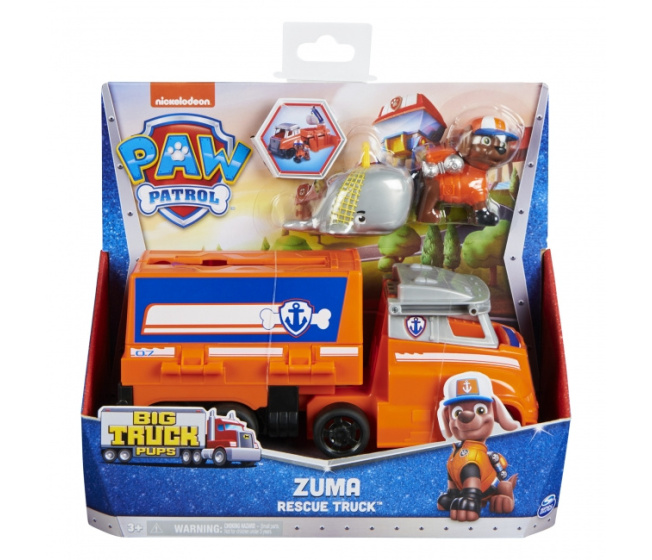 Paw Patrol – Zuma