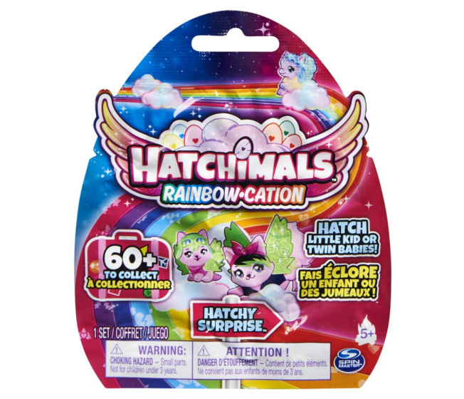 Hatchimals - Sáčok s prekvapením