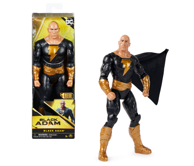 DC- Figúrka Black Adam