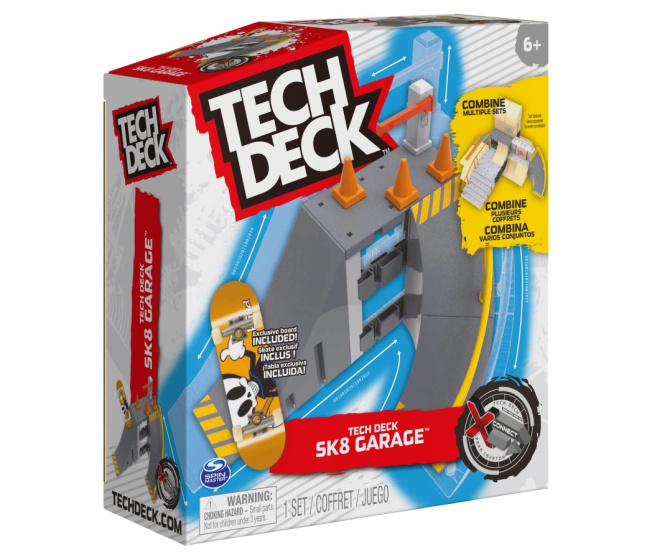 Tech Deck – Sk8 Garage