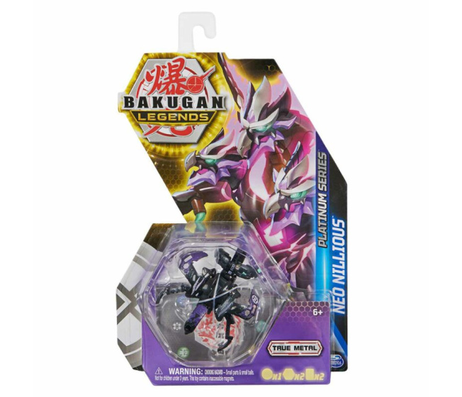 Bakugan Legends - Figúrka