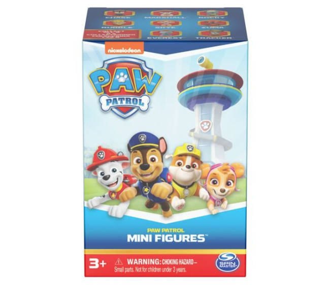 Paw Patrol - Mini figúrka