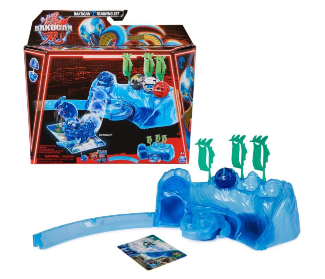 Bakugan – Training set