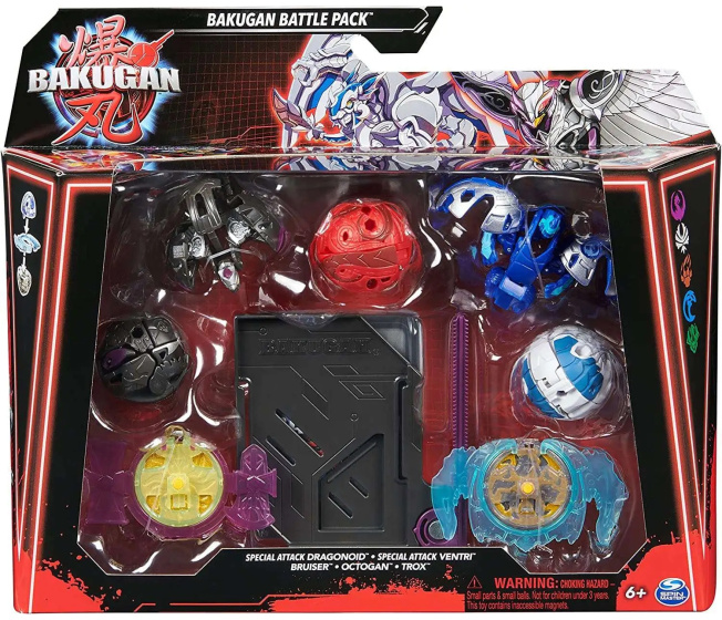 Bakugan - Battle Pack