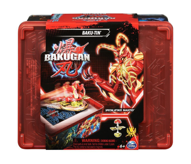 Bakugan - Box