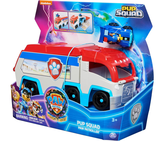 Paw Patrol – Kamión Patroller