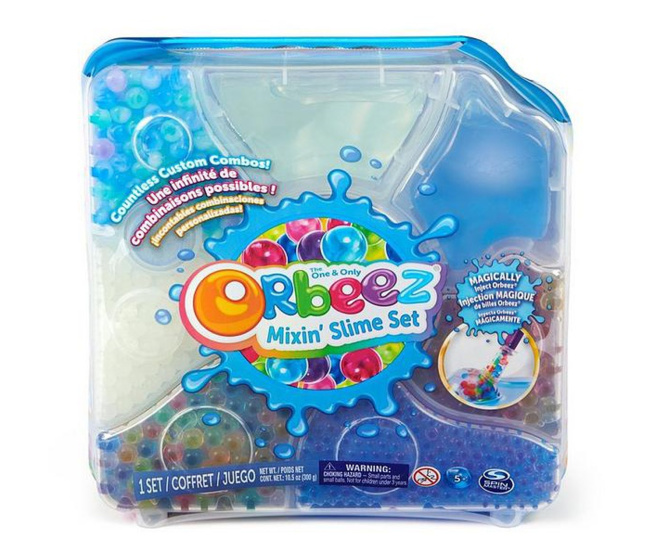 Orbeez – Vodné guľôčky