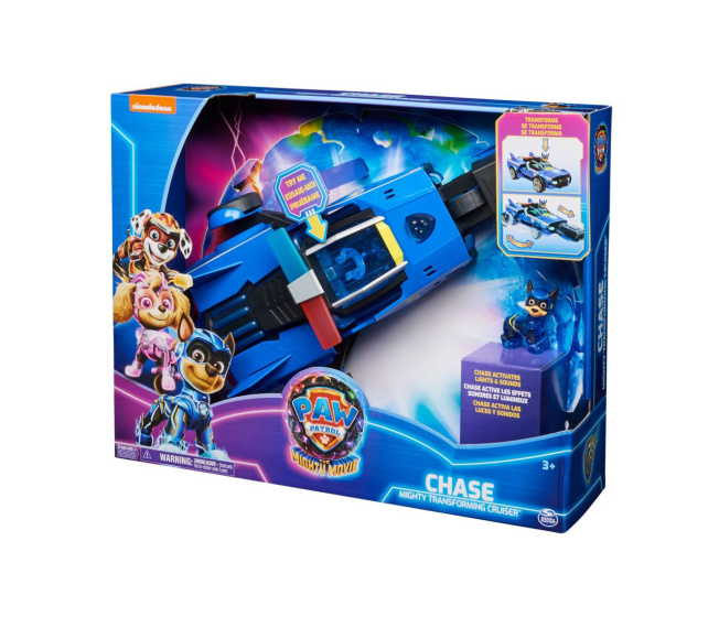 Paw Patrol - Chase