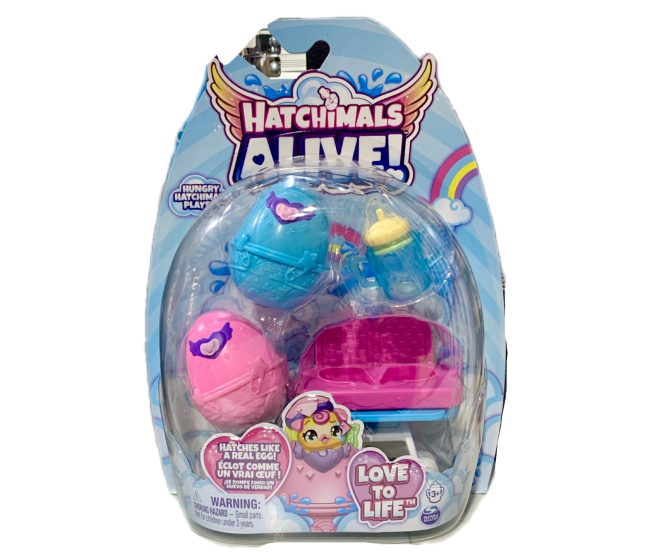 Hatchimals – Vajíčka