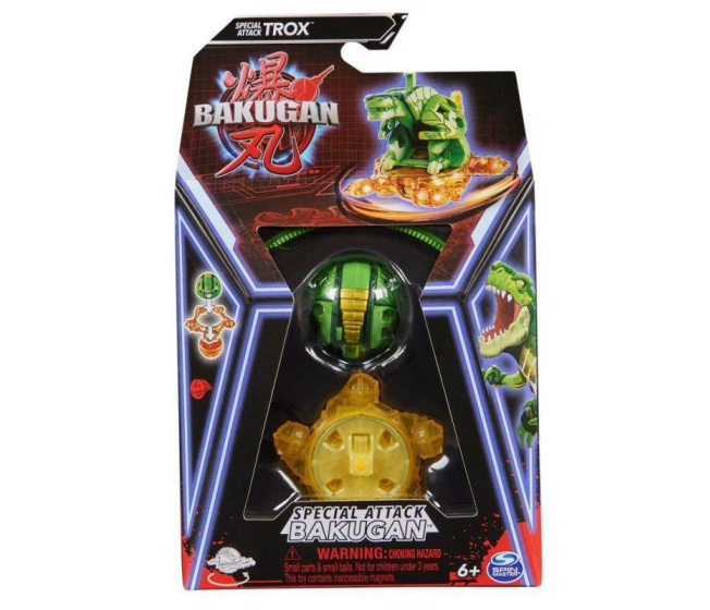 Bakugan – Special Attack Trox