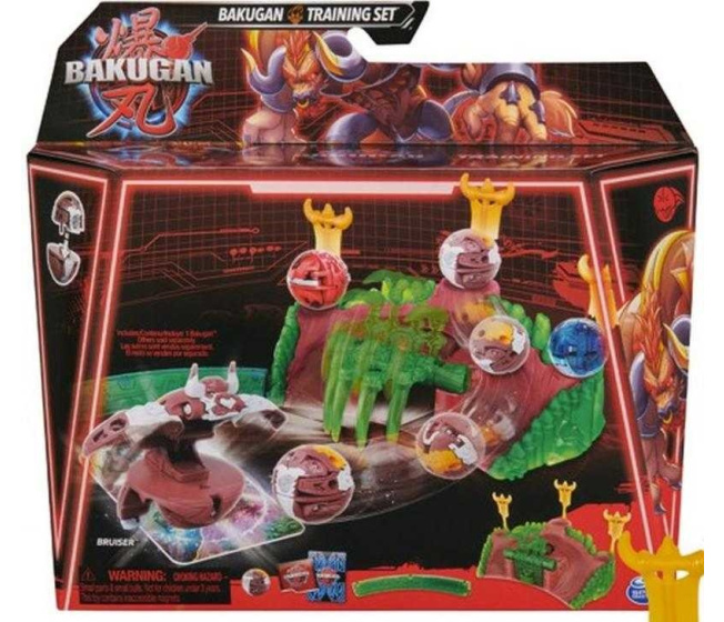 Bakugan – Training set