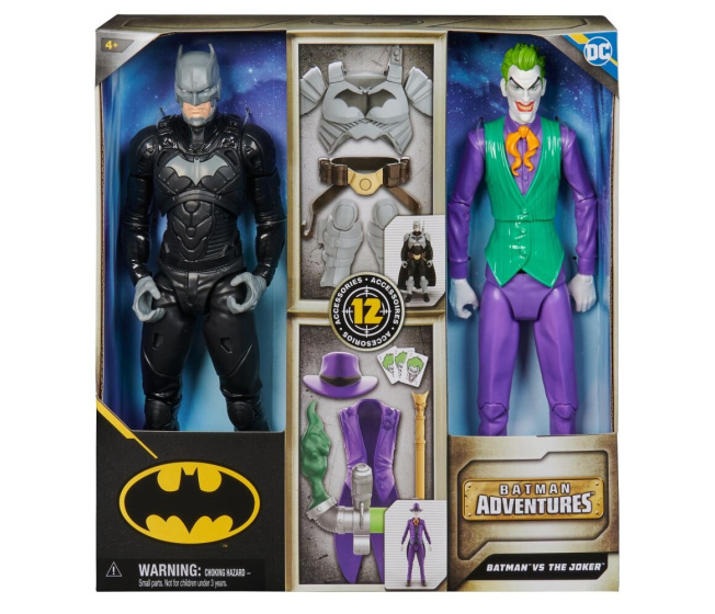 Batman - Batman a Joker