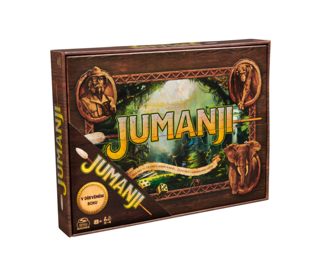 Hra - Jumanji