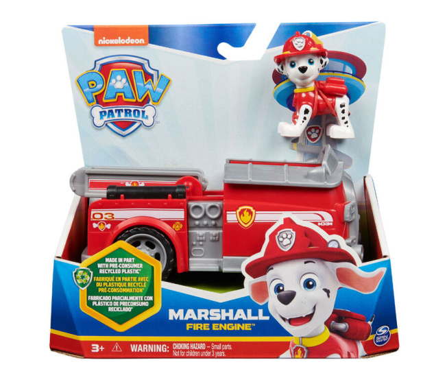 Paw Patrol – Marshall