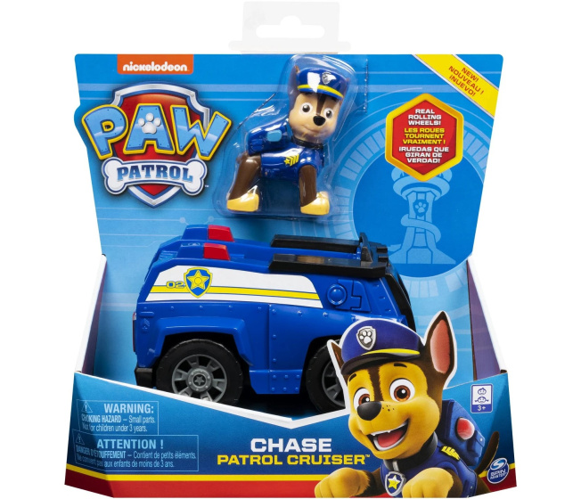 Paw Patrol – Chase