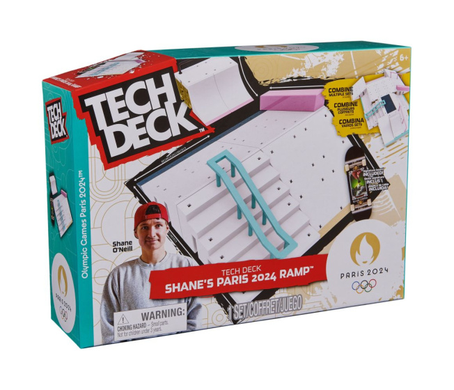 Tech Deck – Olympijský park