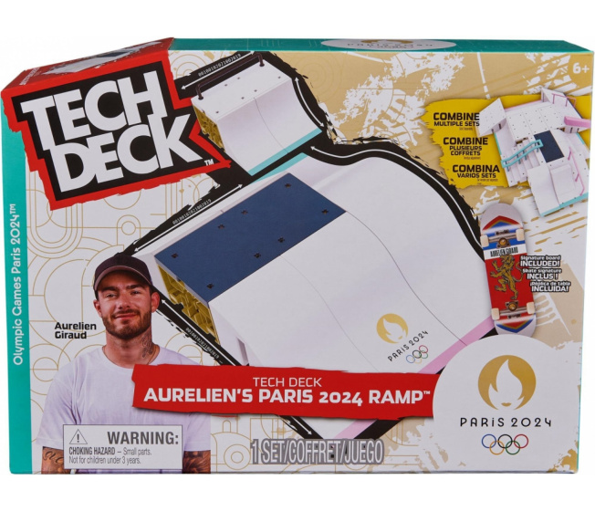 Tech Deck – Olympíjsky Park