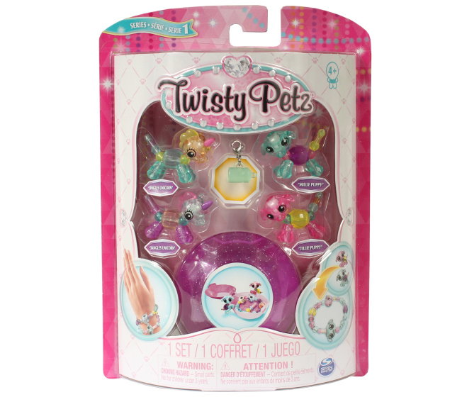 Twisty Petz - Súprava