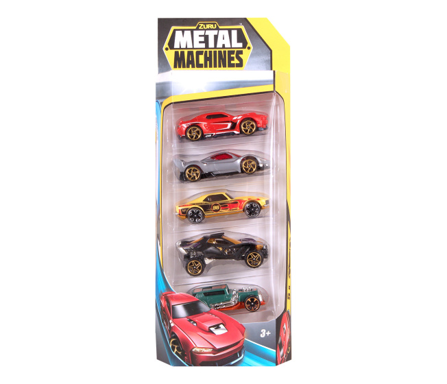 Zuru Metal Machines – Autíčka