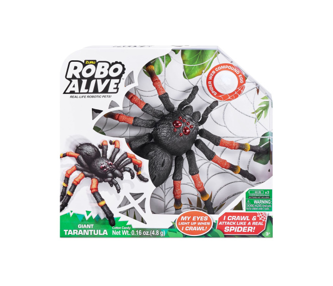 Robo Alive - Tarantula