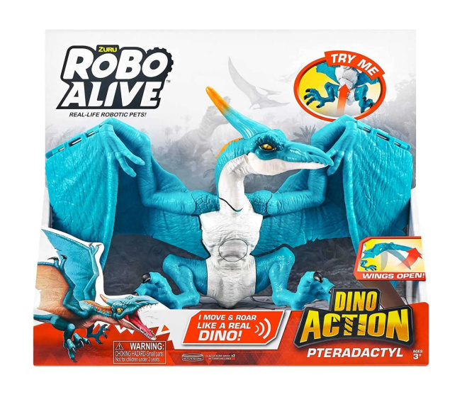 Robo Alive - Pterodactyl