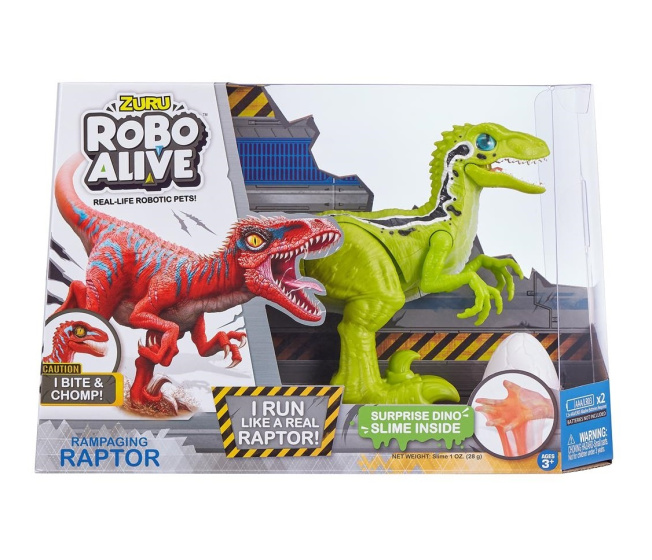 Robo Alive – Robo Dinosaurus