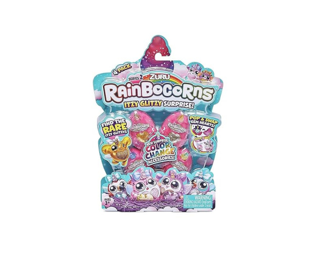 Rainbocorns – Žiarivé Prekvapenie