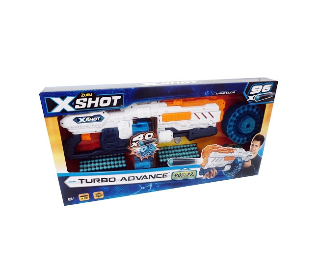 Zuru X-Shot - Turbo Advance