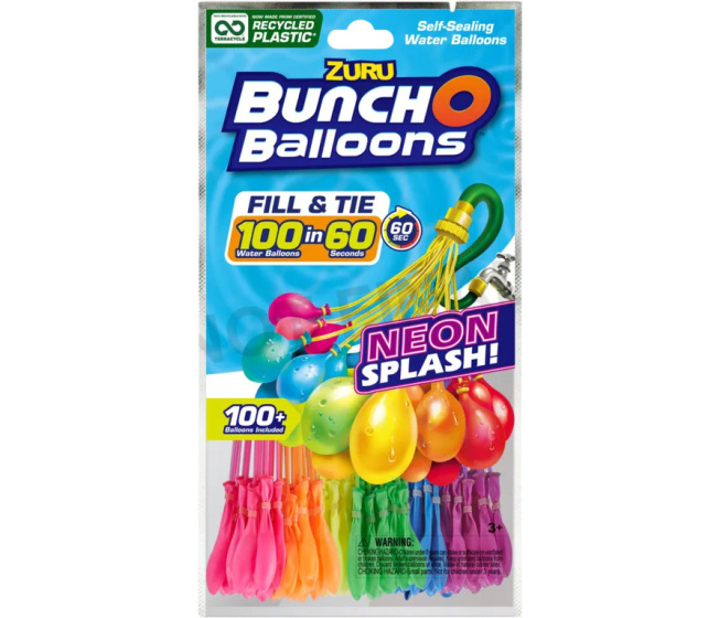 BunchO Balloons - Vodné balóny