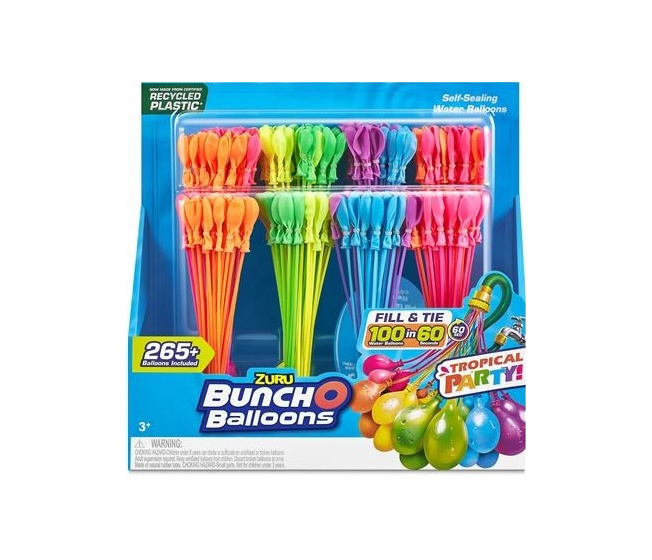 BunchO Ballons - Vodné balóny 265ks