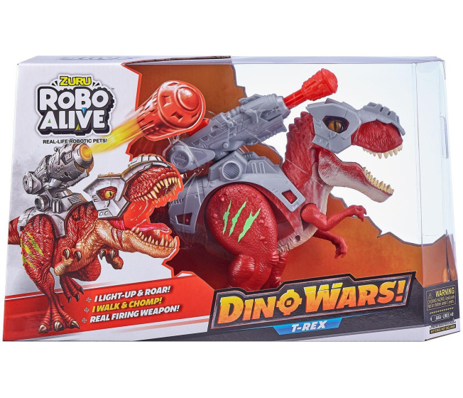 Robo Alive - Dinosaurus T-Rex