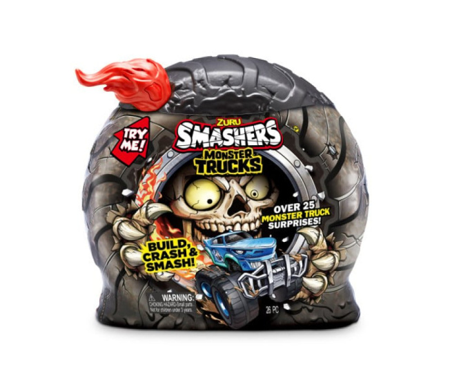 Smashers – Monster Truck