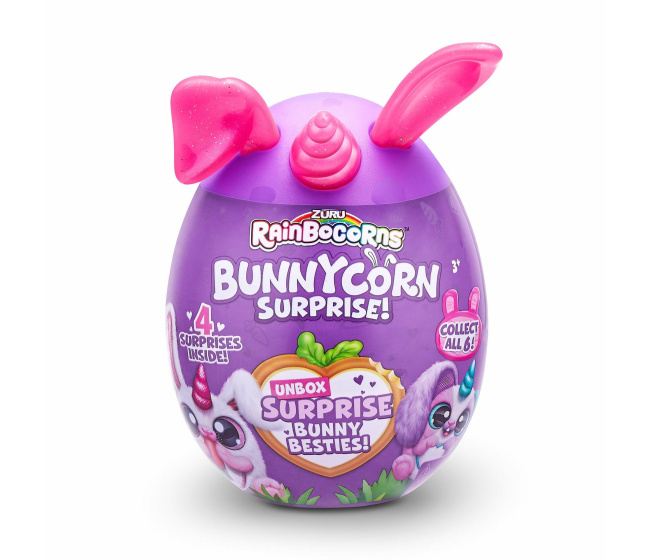 Rainbocorns – Bunnycorn prekvapenie