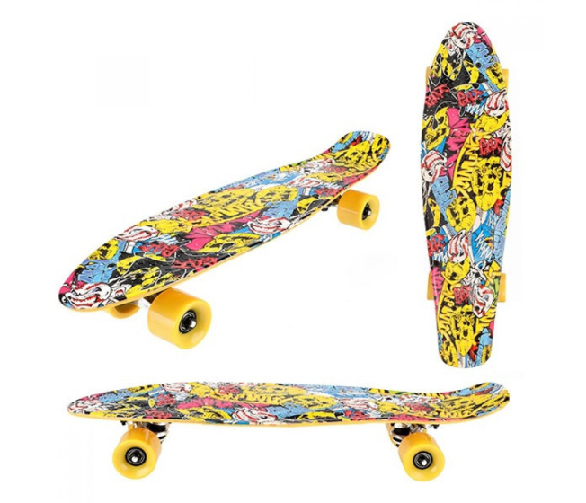 Skateboard 60 cm